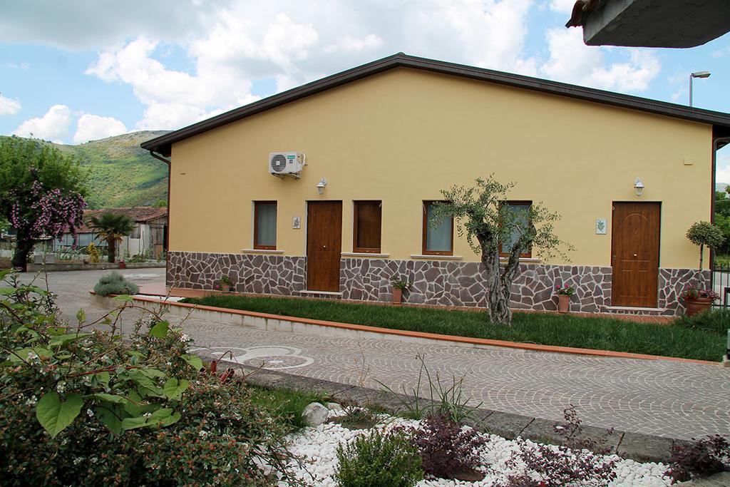 Hotel Nonno Domenico Sassano Exterior foto